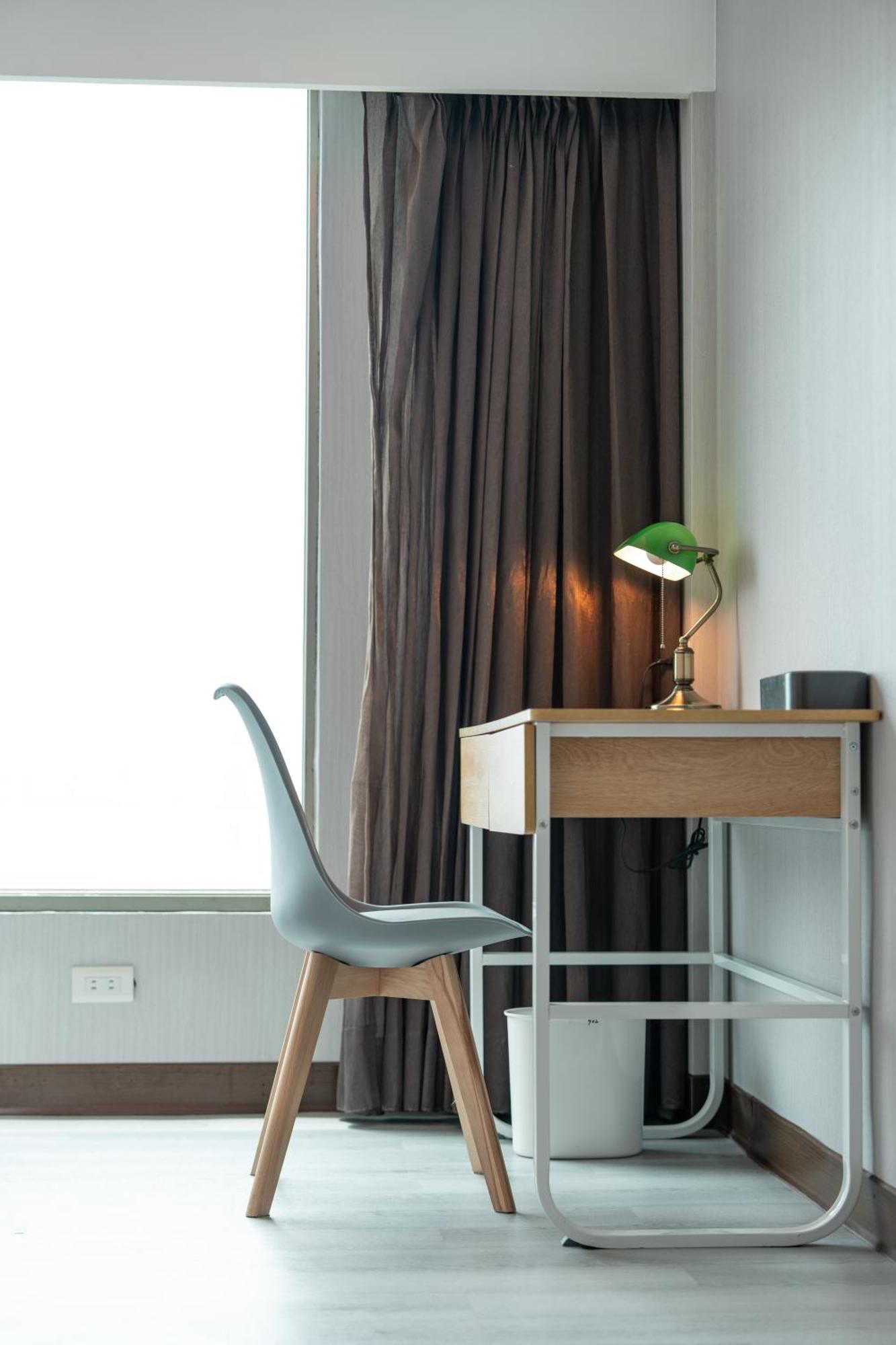 觀海樓海景大飯店 Hotel Cloud Riverside Tamsui Extérieur photo