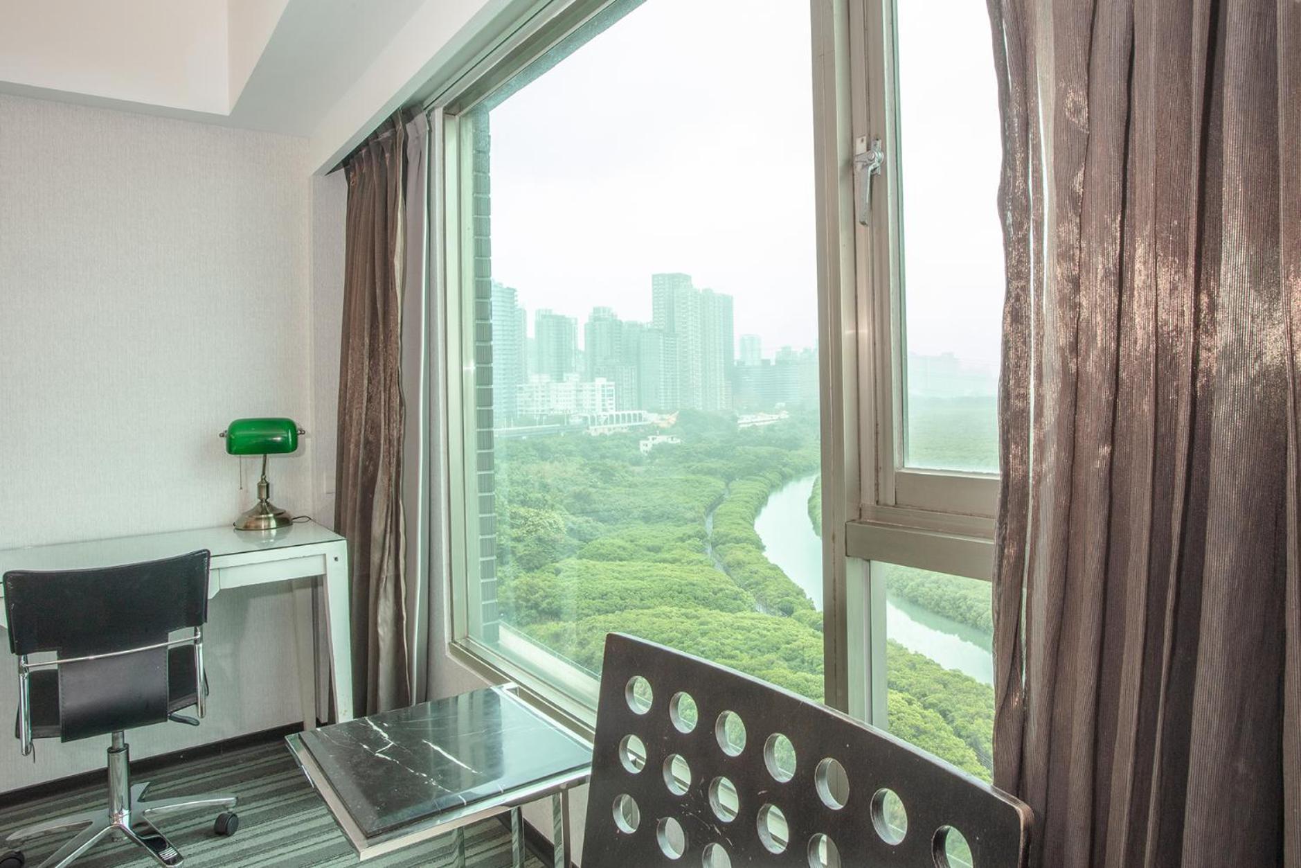 觀海樓海景大飯店 Hotel Cloud Riverside Tamsui Extérieur photo